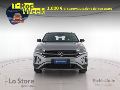 2 - Volkswagen T-Roc eschini auto