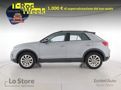 3 - Volkswagen T-Roc eschini auto