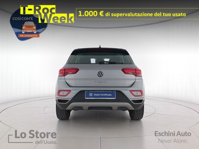 5 - Volkswagen T-Roc eschini auto