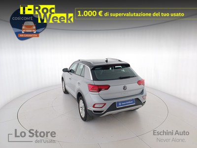 6 - Volkswagen T-Roc eschini auto