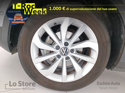 8 - Volkswagen T-Roc eschini auto