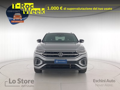 2 - Volkswagen T-Roc eschini auto