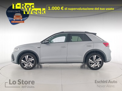 3 - Volkswagen T-Roc eschini auto