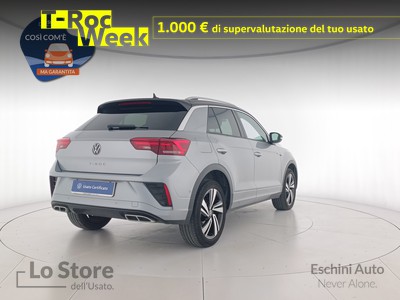 4 - Volkswagen T-Roc eschini auto