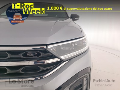 7 - Volkswagen T-Roc eschini auto