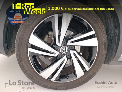 8 - Volkswagen T-Roc eschini auto