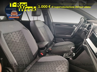 10 - Volkswagen T-Roc eschini auto