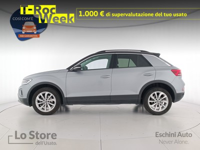 3 - Volkswagen T-Roc eschini auto
