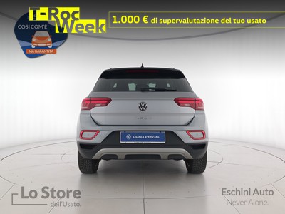 5 - Volkswagen T-Roc eschini auto