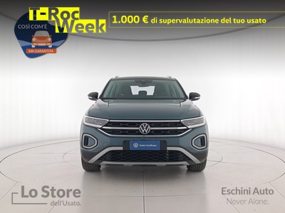 2 - Volkswagen T-Roc eschini auto