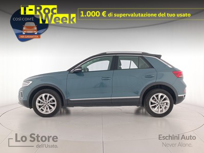 3 - Volkswagen T-Roc eschini auto