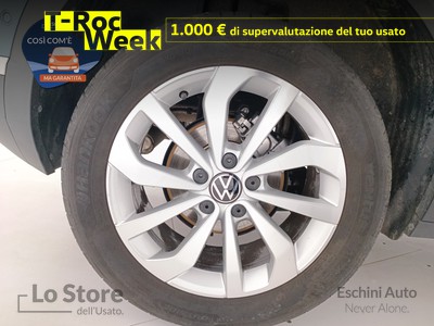 8 - Volkswagen T-Roc eschini auto