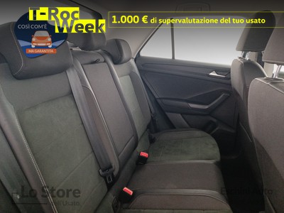 9 - Volkswagen T-Roc eschini auto