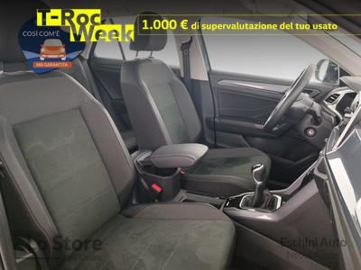 10 - Volkswagen T-Roc eschini auto