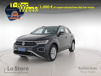 1 - Volkswagen T-Roc eschini auto