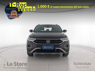2 - Volkswagen T-Roc eschini auto