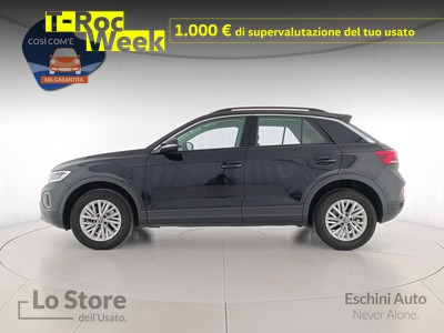 3 - Volkswagen T-Roc eschini auto