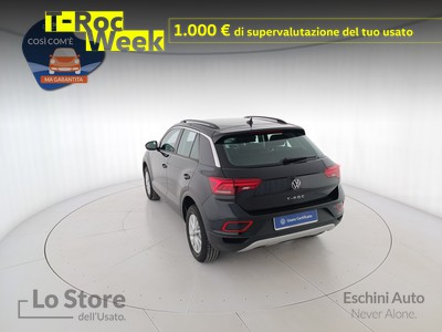 6 - Volkswagen T-Roc eschini auto