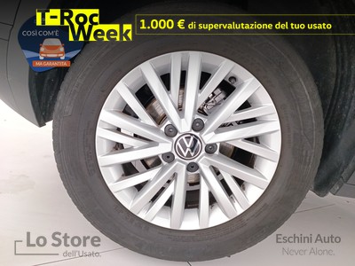 8 - Volkswagen T-Roc eschini auto