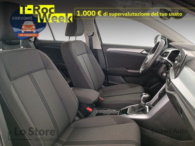10 - Volkswagen T-Roc eschini auto