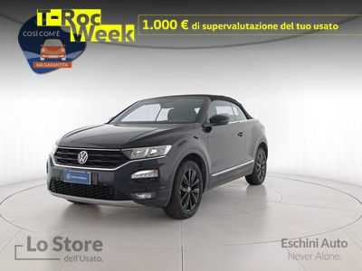 1 - Volkswagen T-Roc eschini auto