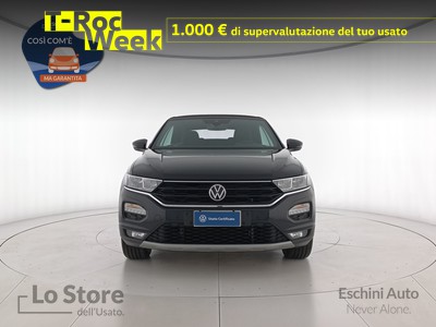 2 - Volkswagen T-Roc eschini auto