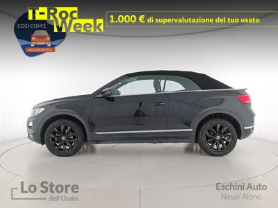 3 - Volkswagen T-Roc eschini auto