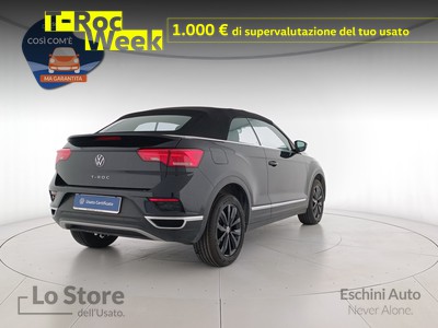 4 - Volkswagen T-Roc eschini auto