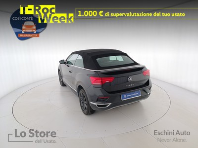 6 - Volkswagen T-Roc eschini auto