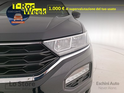 7 - Volkswagen T-Roc eschini auto