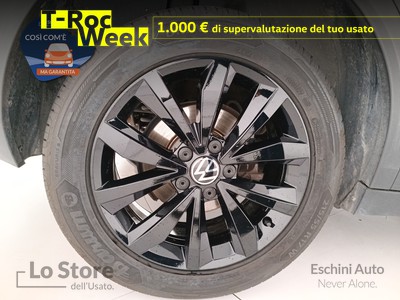 8 - Volkswagen T-Roc eschini auto