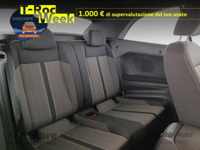 9 - Volkswagen T-Roc eschini auto