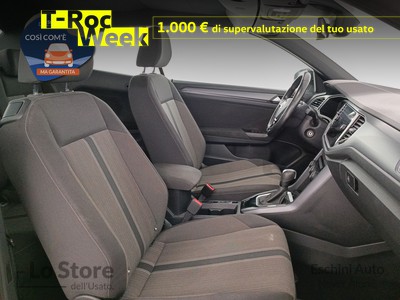 10 - Volkswagen T-Roc eschini auto