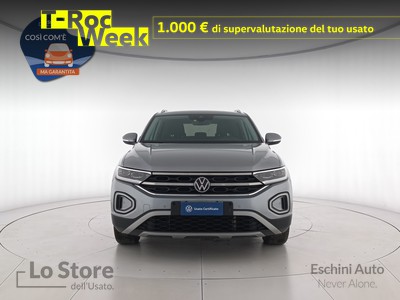 2 - Volkswagen T-Roc eschini auto