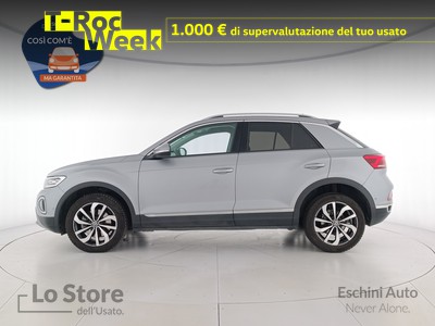 3 - Volkswagen T-Roc eschini auto
