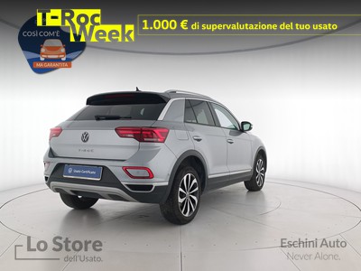 4 - Volkswagen T-Roc eschini auto