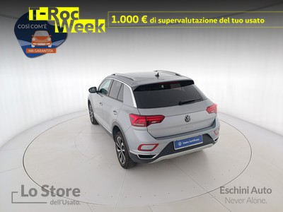 6 - Volkswagen T-Roc eschini auto