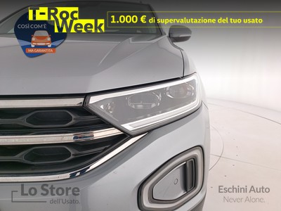7 - Volkswagen T-Roc eschini auto