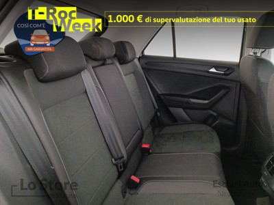 9 - Volkswagen T-Roc eschini auto