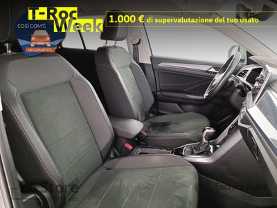 10 - Volkswagen T-Roc eschini auto