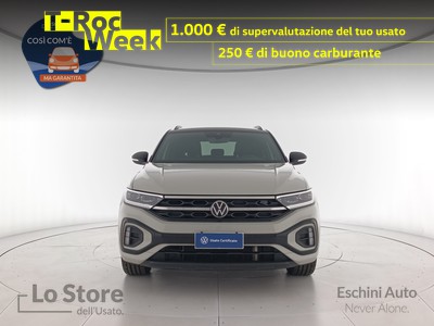 2 - Volkswagen T-Roc eschini auto
