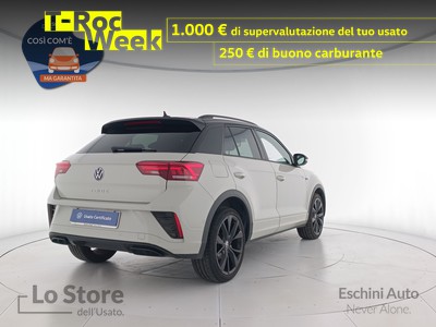 3 - Volkswagen T-Roc eschini auto