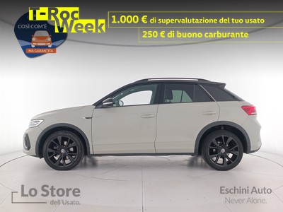 4 - Volkswagen T-Roc eschini auto