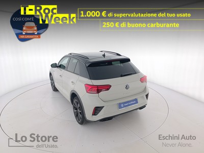 5 - Volkswagen T-Roc eschini auto