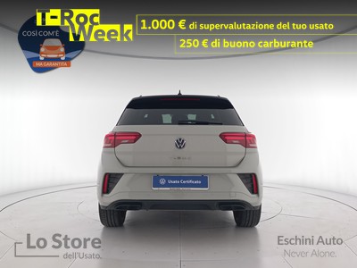6 - Volkswagen T-Roc eschini auto