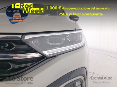 7 - Volkswagen T-Roc eschini auto