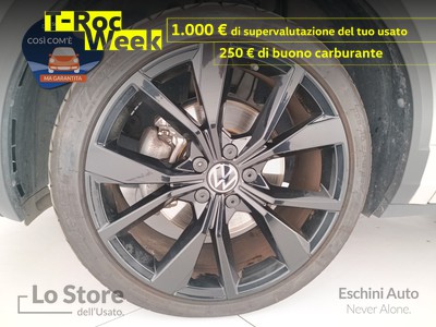 8 - Volkswagen T-Roc eschini auto