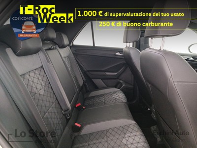 9 - Volkswagen T-Roc eschini auto