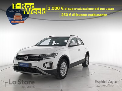 1 - Volkswagen T-Roc eschini auto