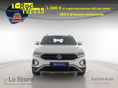 2 - Volkswagen T-Roc eschini auto